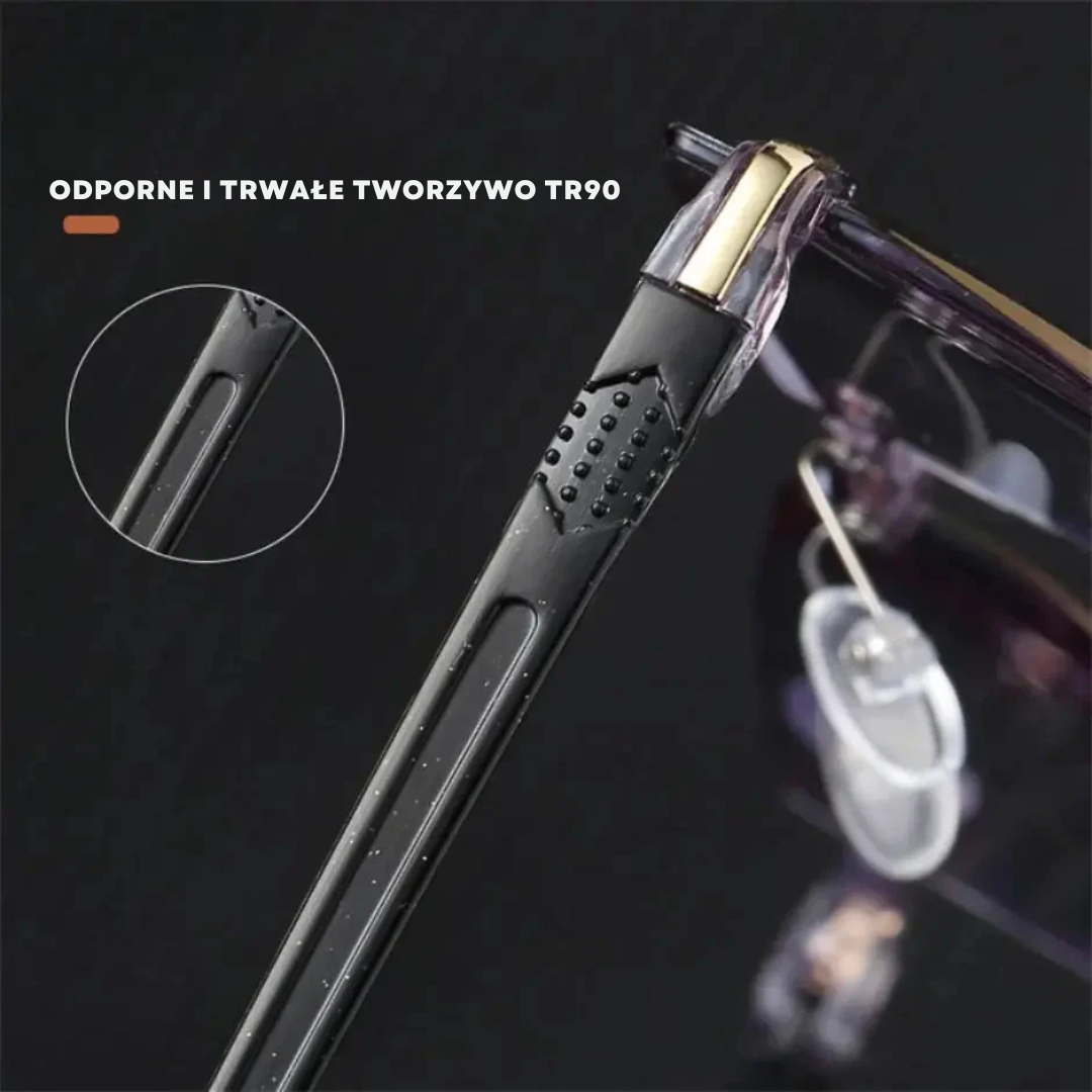 Okulary Vision TR90 - 8