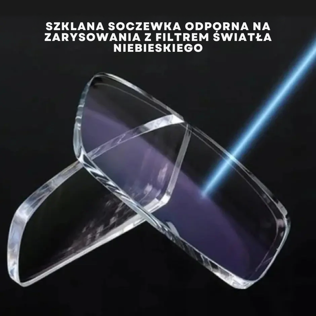 Okulary Vision TR90 - 6