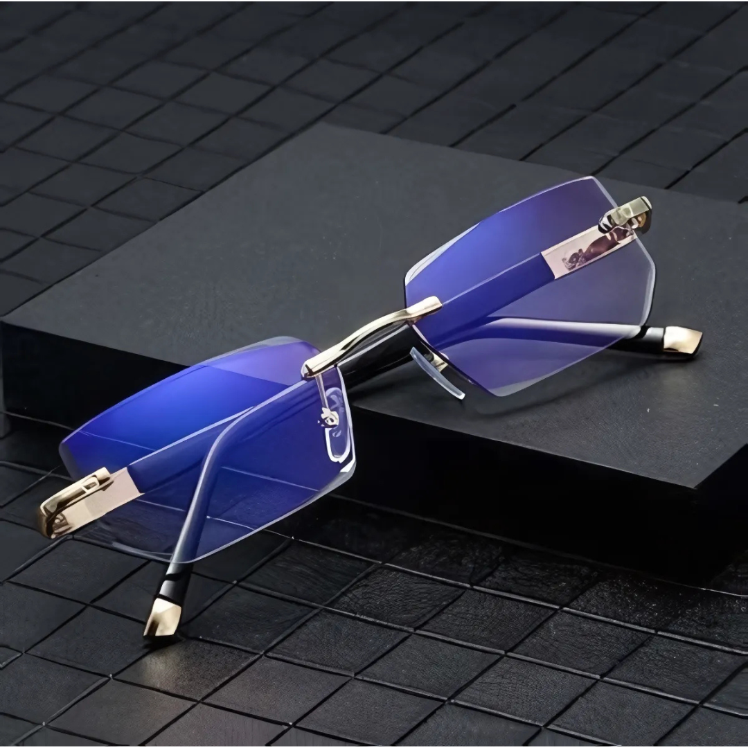 Okulary Vision TR90 - 7